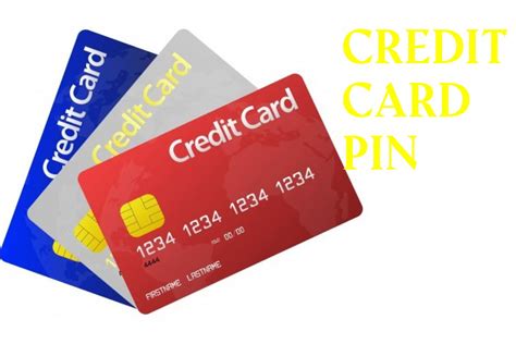 do credit cards have pins|What is a Credit Card PIN & How to Get One .